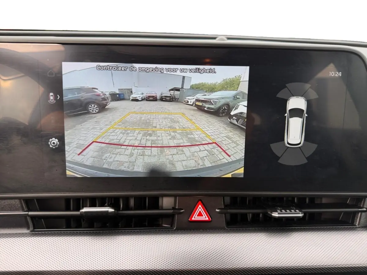 1.6 T-GDi Hybrid DynamicLine AUT| NAV| CARPLAY|