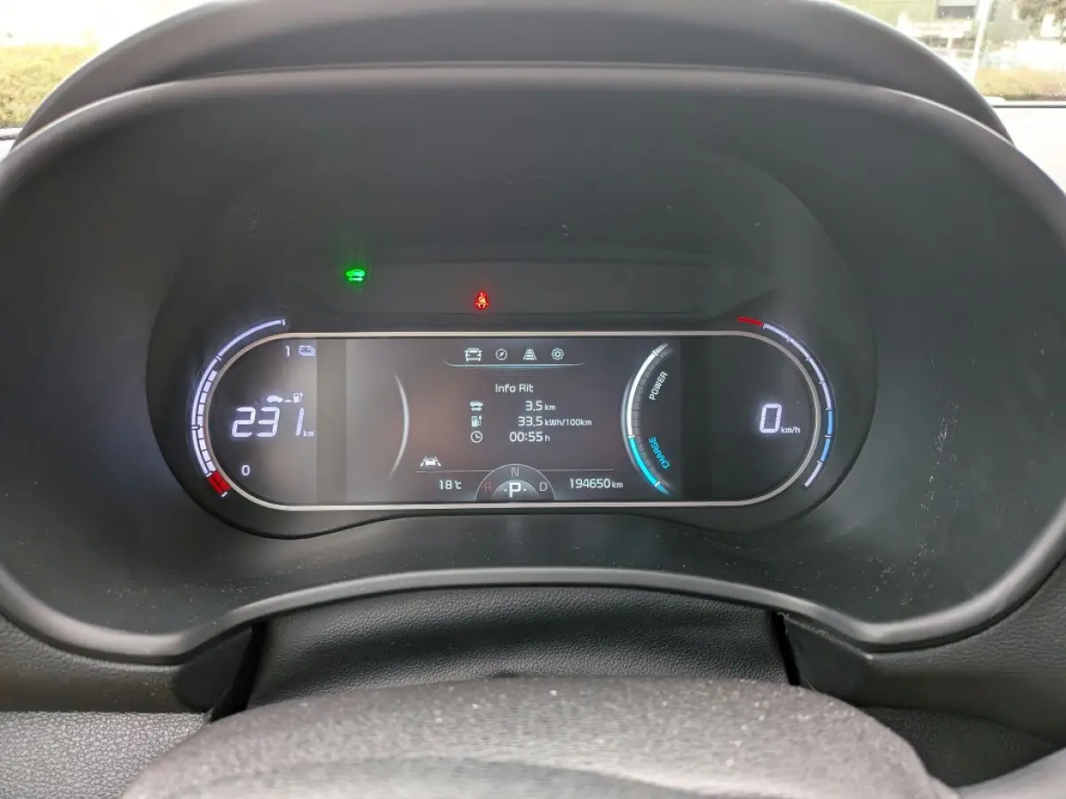 ExecutiveLine 64 kWh Alle opties, trekhaak