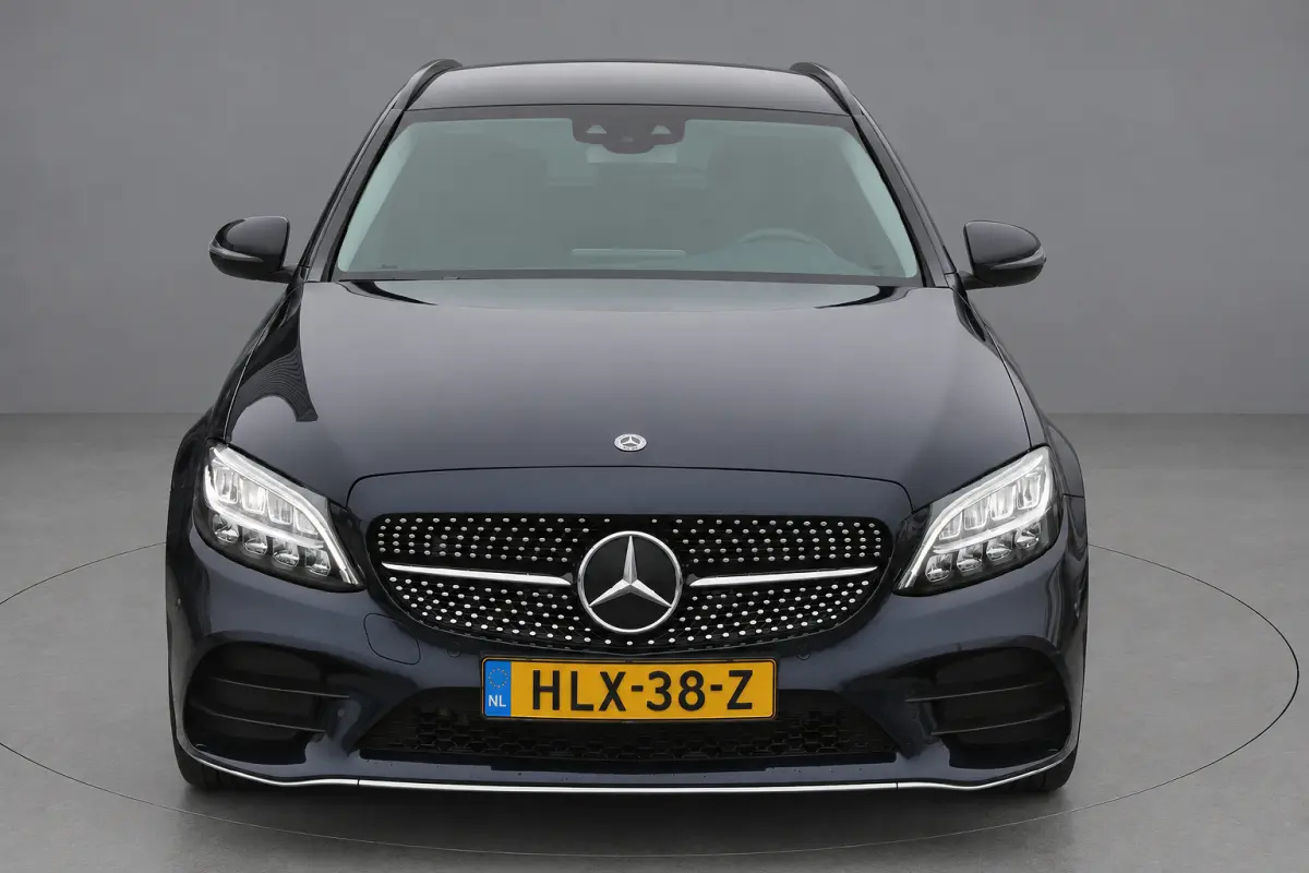 300e AMG Line NIGHT PAKKET KEY-LESS GO DAB CARPLAY