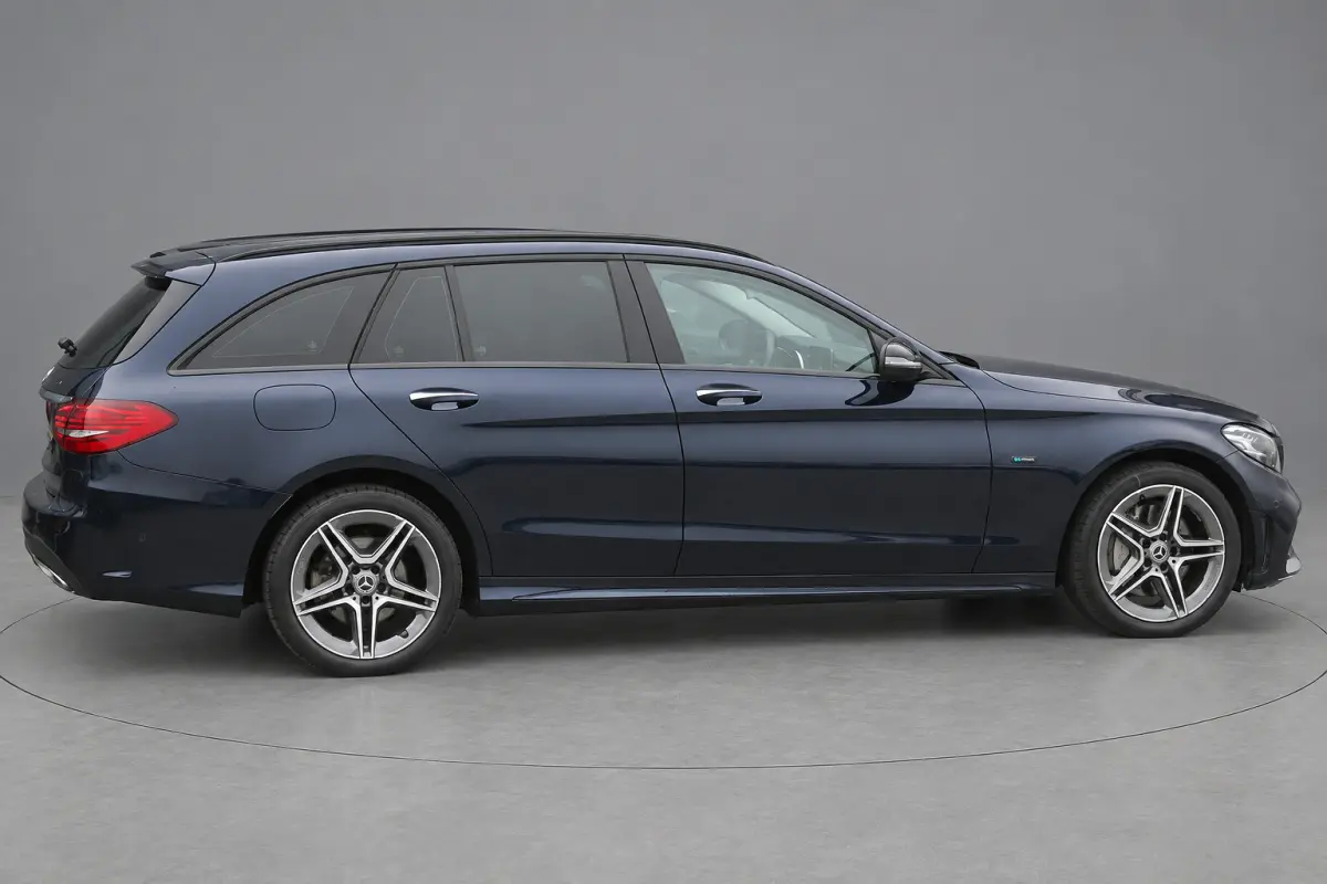 300e AMG Line NIGHT PAKKET KEY-LESS GO DAB CARPLAY