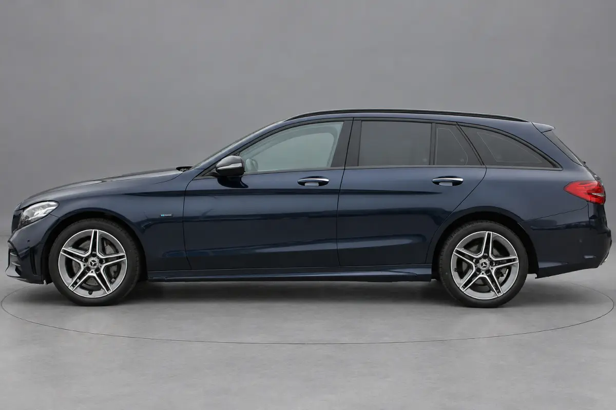 300e AMG Line NIGHT PAKKET KEY-LESS GO DAB CARPLAY