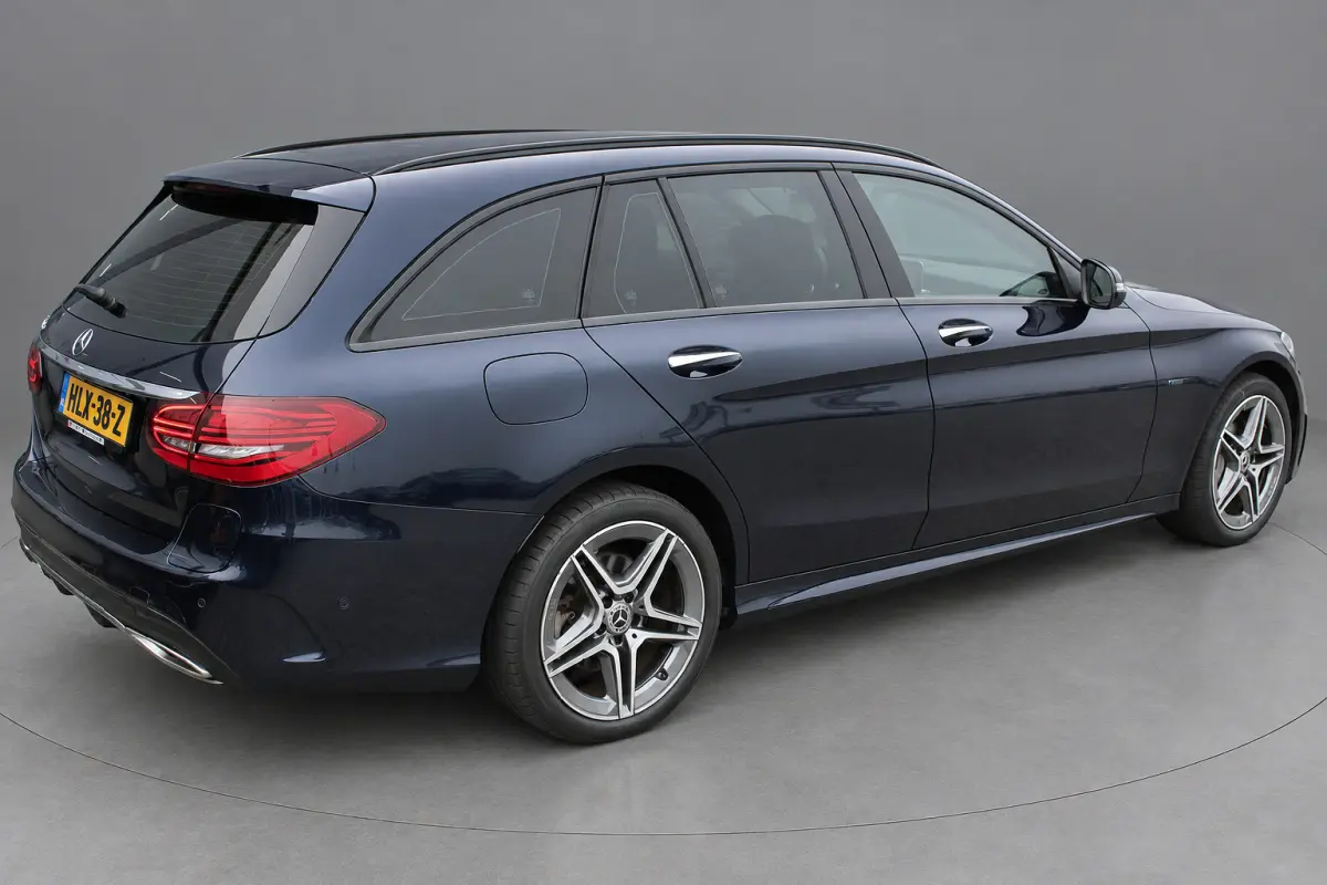 300e AMG Line NIGHT PAKKET KEY-LESS GO DAB CARPLAY