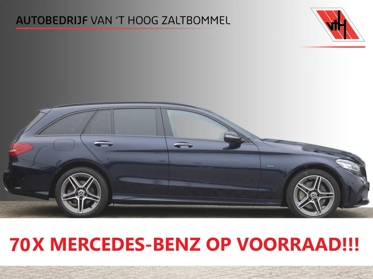 300e AMG Line NIGHT PAKKET KEY-LESS GO DAB CARPLAY
