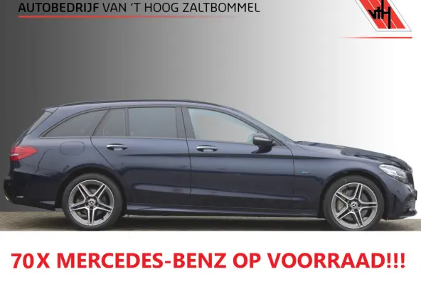 300e AMG Line NIGHT PAKKET KEY-LESS GO DAB CARPLAY
