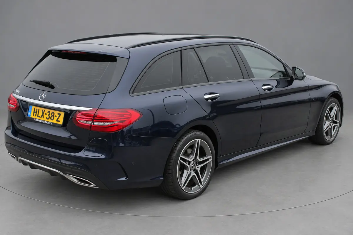 300e AMG Line NIGHT PAKKET KEY-LESS GO DAB CARPLAY