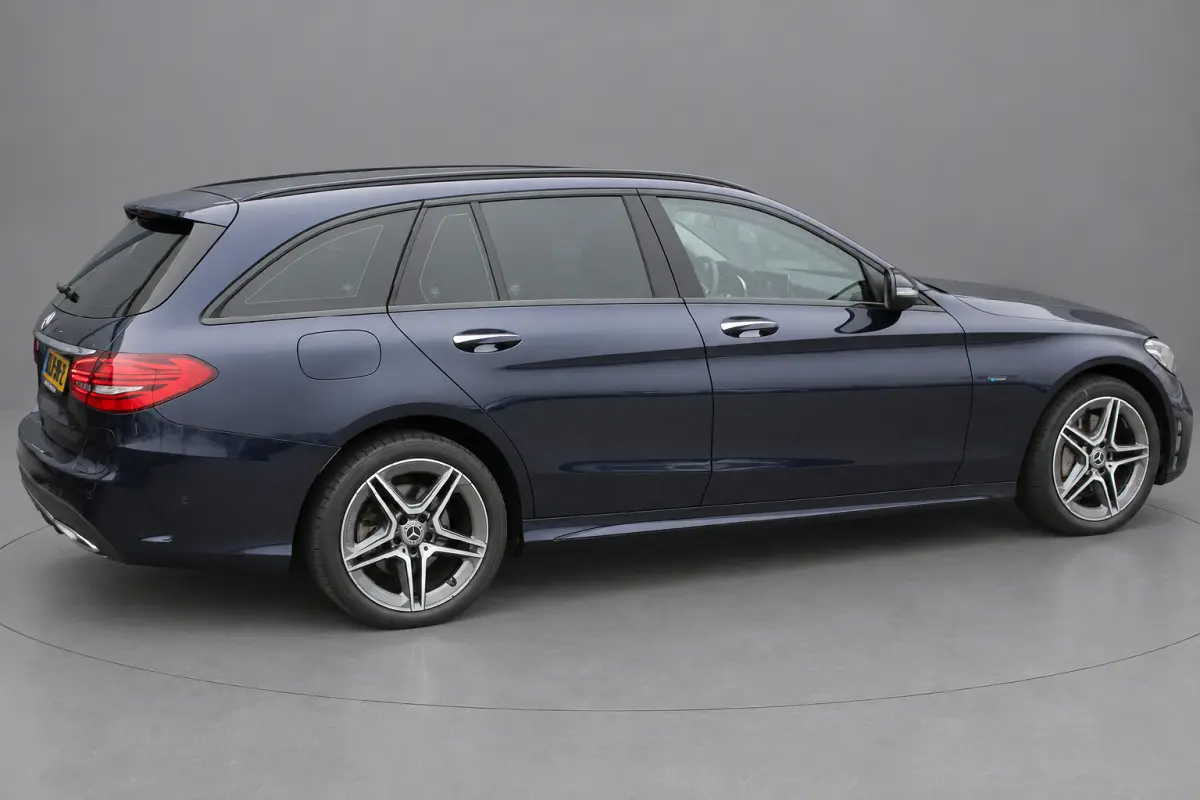 300e AMG Line NIGHT PAKKET KEY-LESS GO DAB CARPLAY
