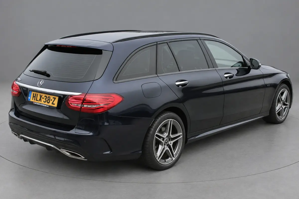300e AMG Line NIGHT PAKKET KEY-LESS GO DAB CARPLAY
