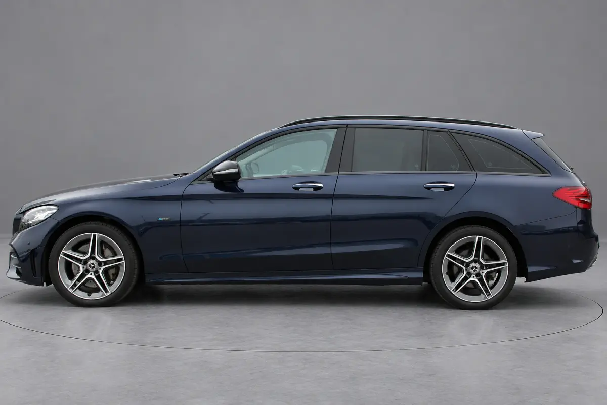 300e AMG Line NIGHT PAKKET KEY-LESS GO DAB CARPLAY