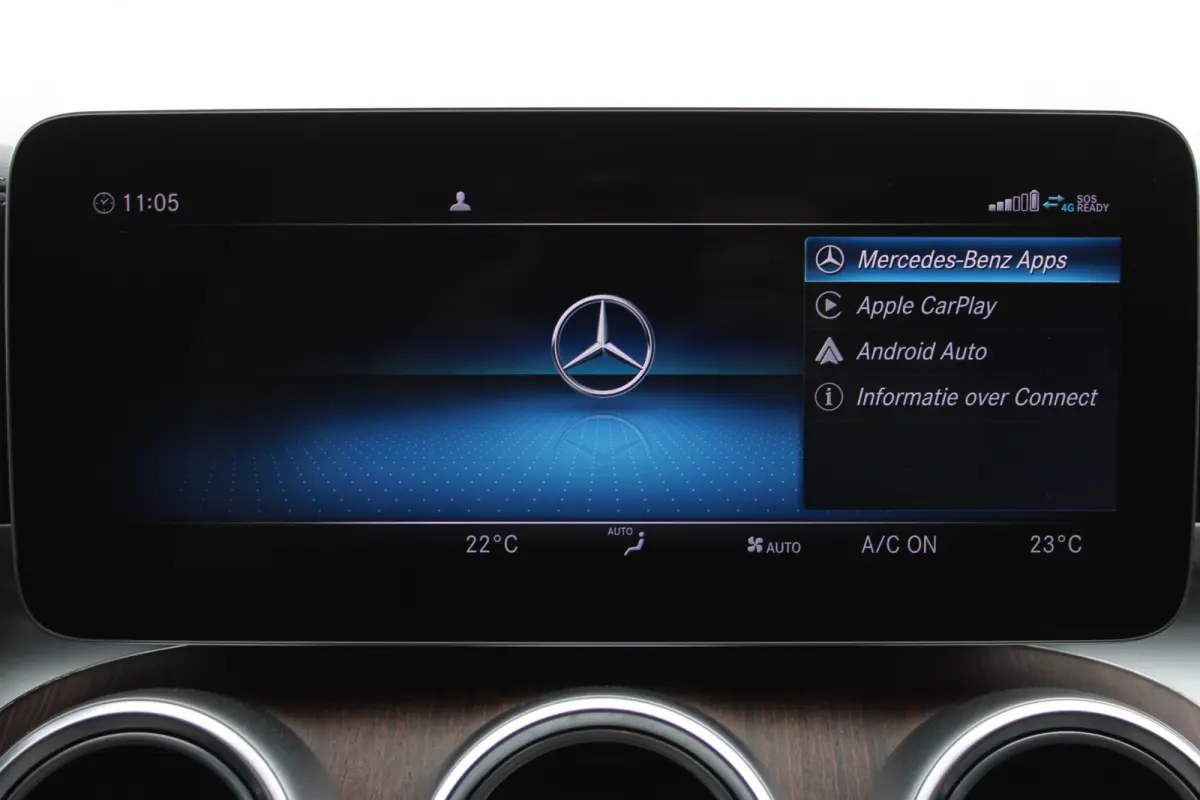 300e AMG Line NIGHT PAKKET KEY-LESS GO DAB CARPLAY