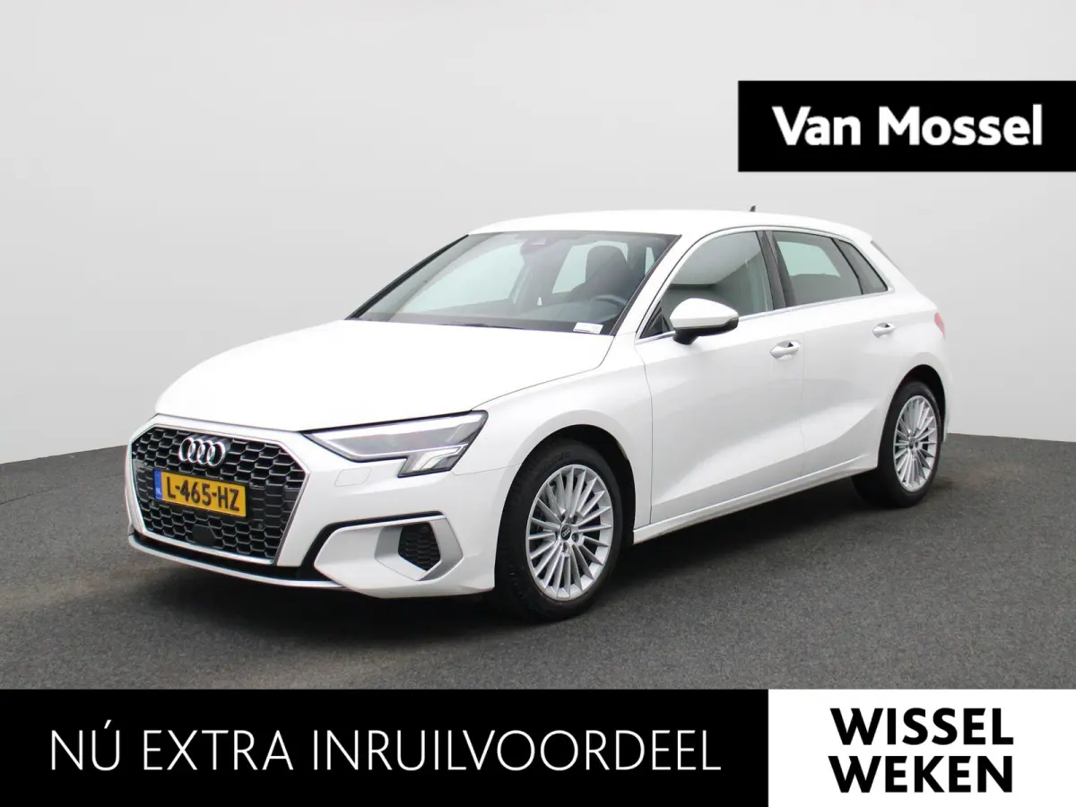 30 TFSI Business edition | Apple Carplay / Android Auto | Virtual Cockpit | Lichtmetalen Velgen |