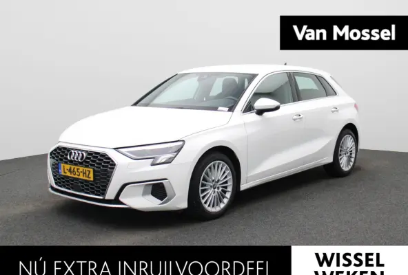 30 TFSI Business edition | Apple Carplay / Android Auto | Virtual Cockpit | Lichtmetalen Velgen |