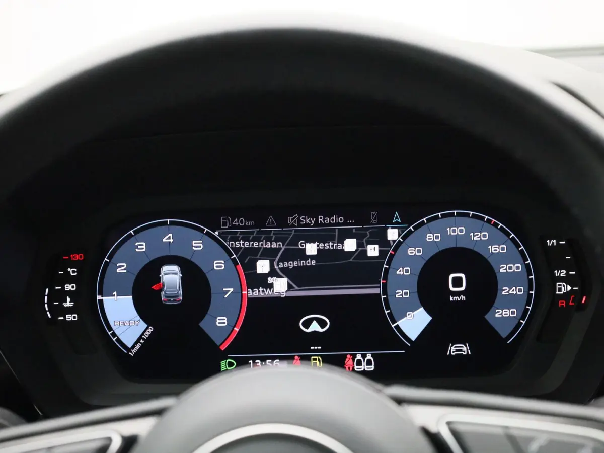30 TFSI Business edition | Apple Carplay / Android Auto | Virtual Cockpit | Lichtmetalen Velgen |