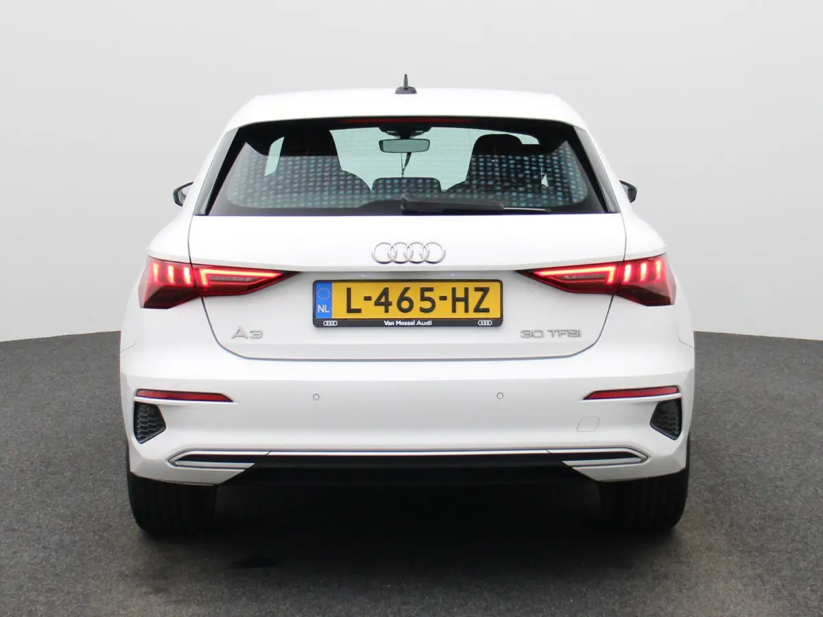 30 TFSI Business edition | Apple Carplay / Android Auto | Virtual Cockpit | Lichtmetalen Velgen |