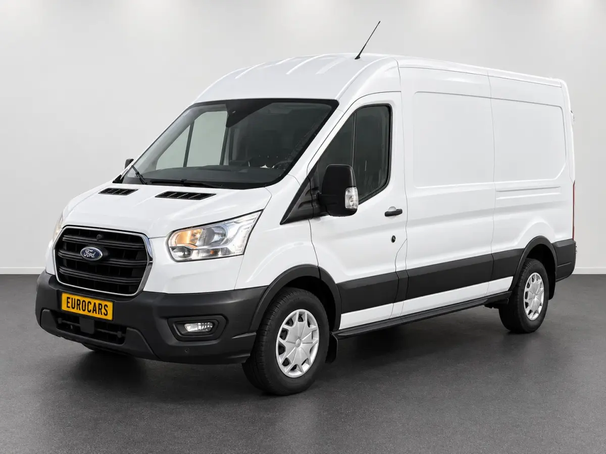 350 2.0 TDCI L3H2 Trend 170PK Automaat PDC VA+Camera Carplay Navi BLIS Cruise Control Airco Voorruitverwarming