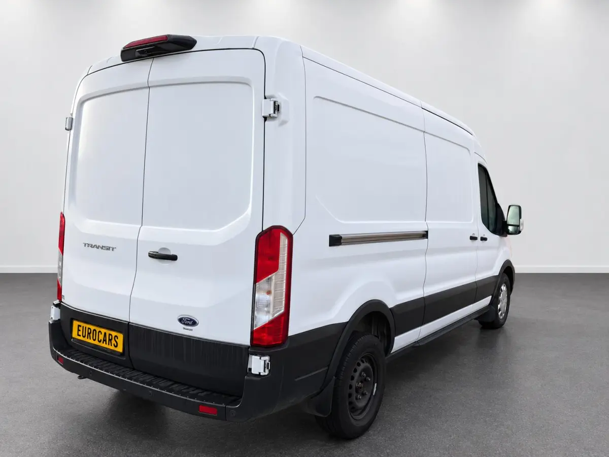 350 2.0 TDCI L3H2 Trend 170PK Automaat PDC VA+Camera Carplay Navi BLIS Cruise Control Airco Voorruitverwarming