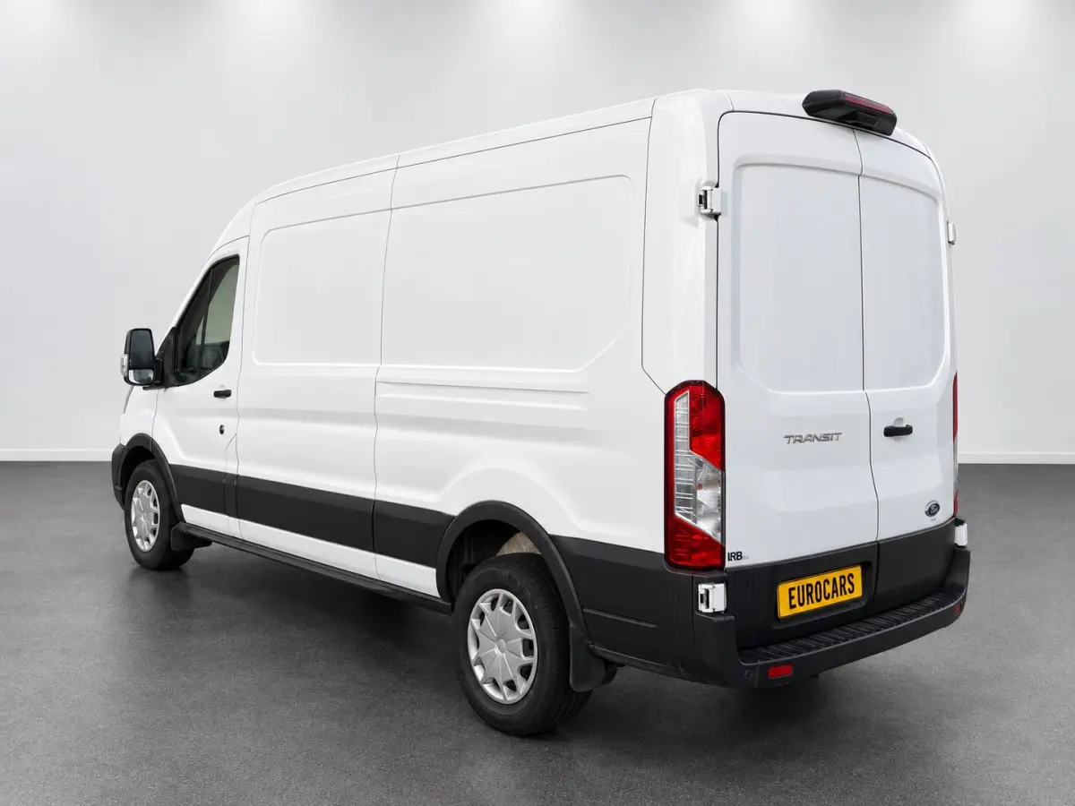 350 2.0 TDCI L3H2 Trend 170PK Automaat PDC VA+Camera Carplay Navi BLIS Cruise Control Airco Voorruitverwarming