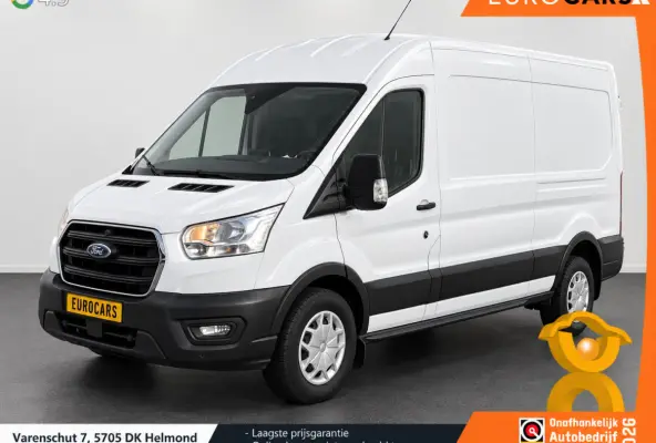 350 2.0 TDCI L3H2 Trend 170PK Automaat PDC VA+Camera Carplay Navi BLIS Cruise Control Airco Voorruitverwarming