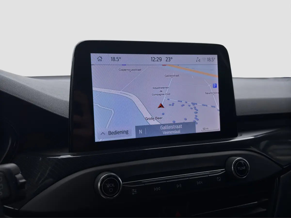 1.0 Hybrid ST Line | Trekhaak | Stoelverwarming | Camera | Apple Carplay | Cruise Control