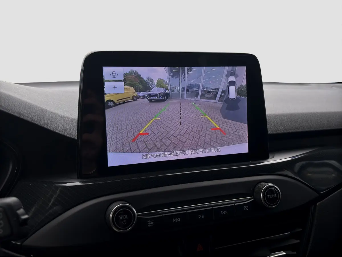 1.0 Hybrid ST Line | Trekhaak | Stoelverwarming | Camera | Apple Carplay | Cruise Control