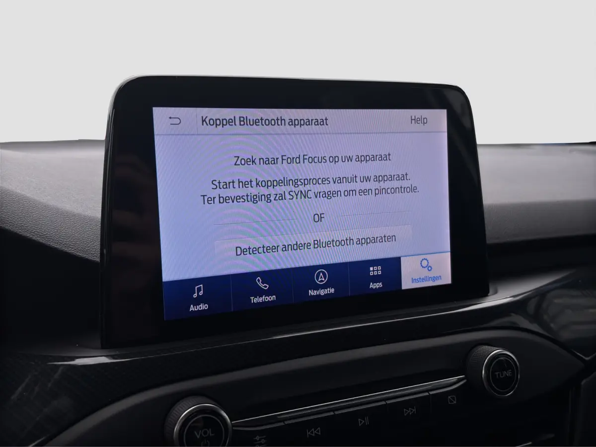 1.0 Hybrid ST Line | Trekhaak | Stoelverwarming | Camera | Apple Carplay | Cruise Control