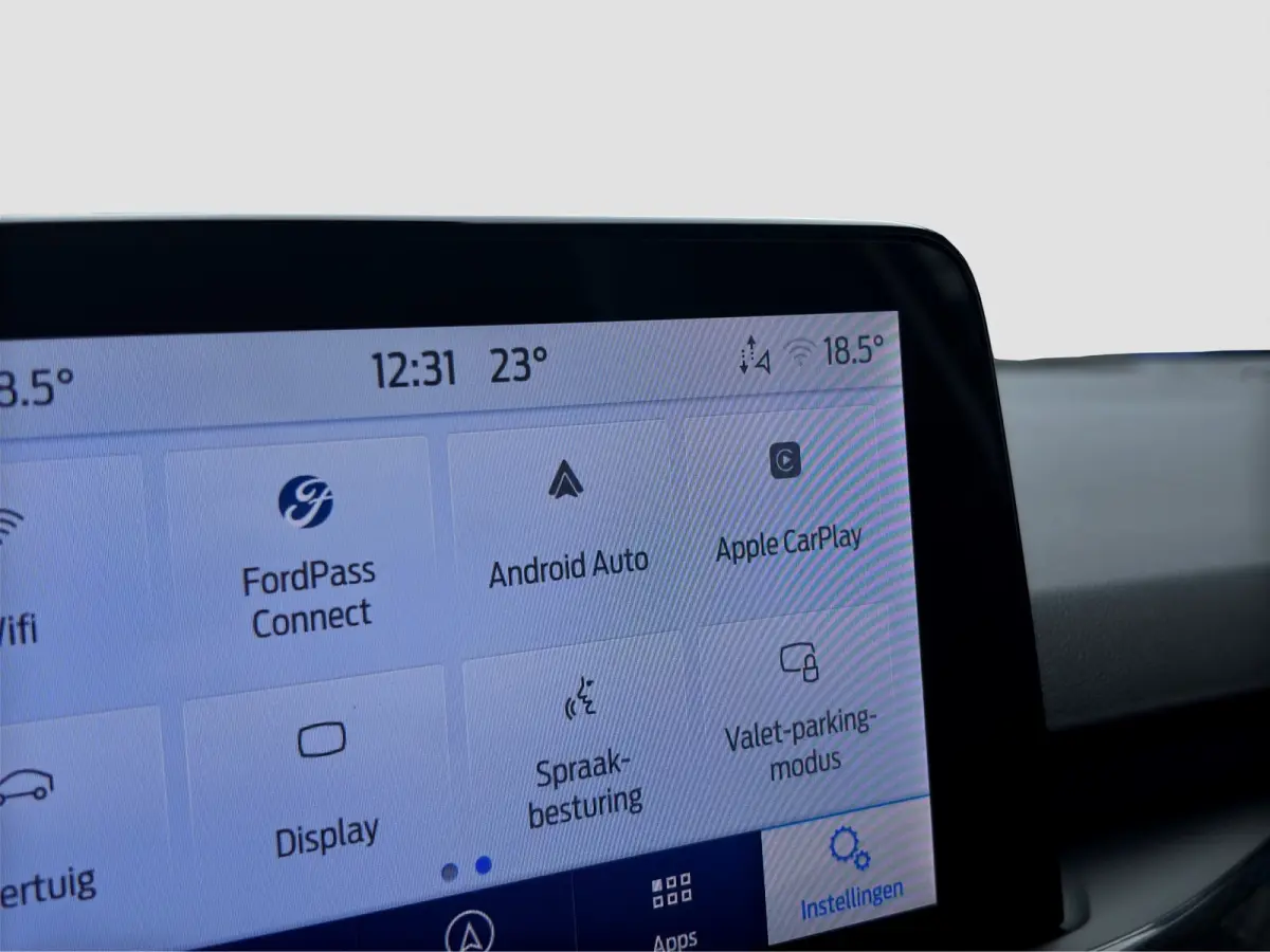 1.0 Hybrid ST Line | Trekhaak | Stoelverwarming | Camera | Apple Carplay | Cruise Control