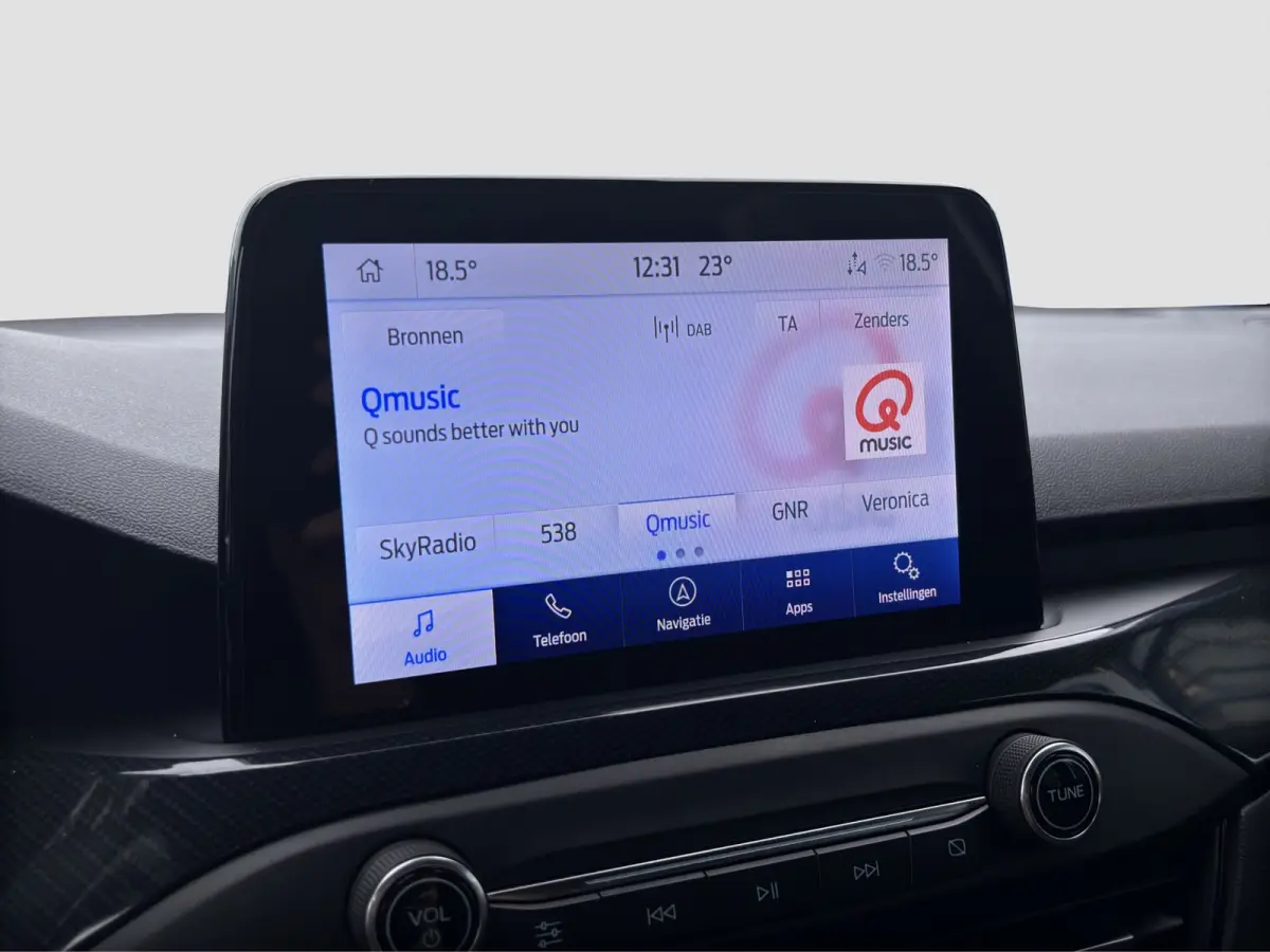 1.0 Hybrid ST Line | Trekhaak | Stoelverwarming | Camera | Apple Carplay | Cruise Control