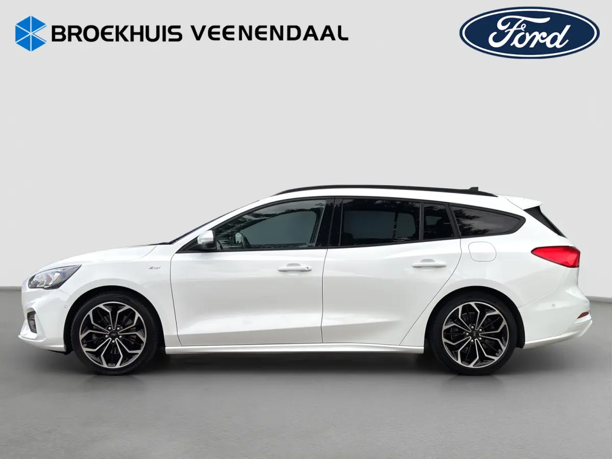 1.0 Hybrid ST Line | Trekhaak | Stoelverwarming | Camera | Apple Carplay | Cruise Control