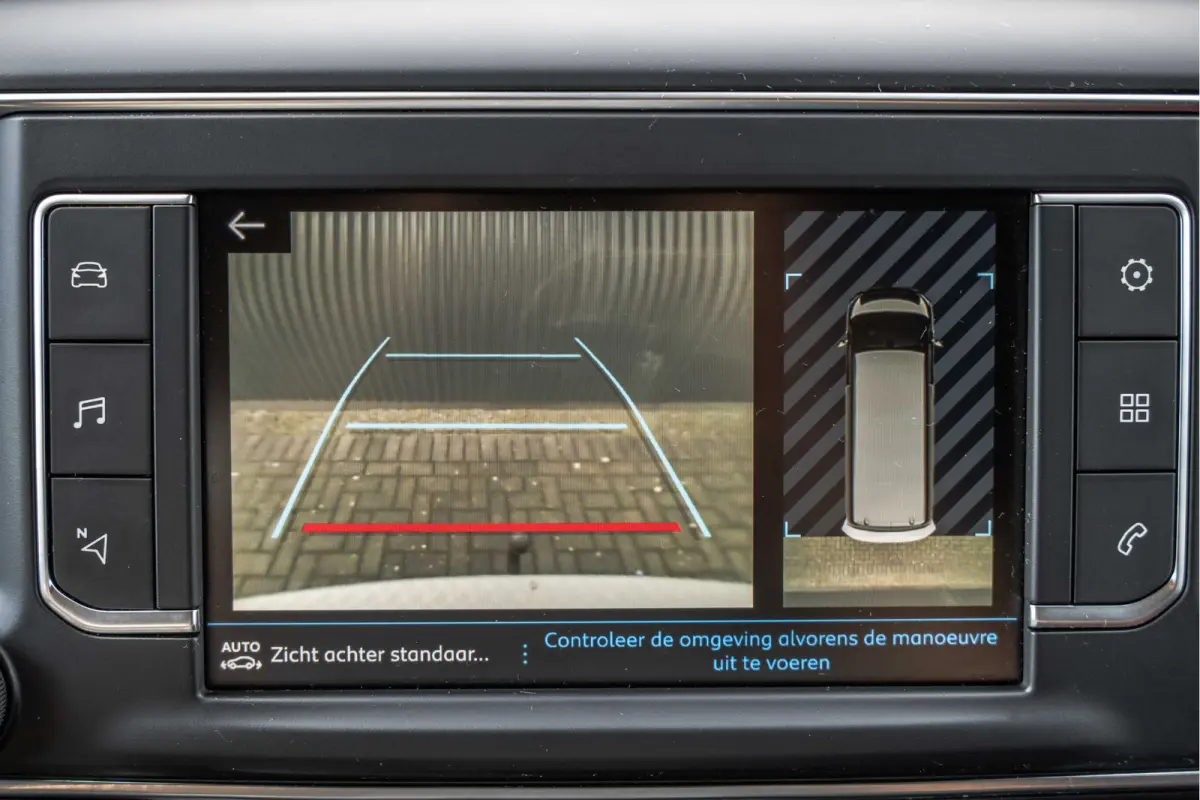 2.0 BlueHDi 120 | Automaat | 6-Zits | 360° Camera | Carplay | Head up | PDC | Navi | Climatronic | Trekhaak