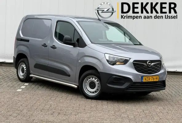 1.5 BlueHDi met Navi, Climate Controle, 2x Schuifdeur, Side-Bars, All Season