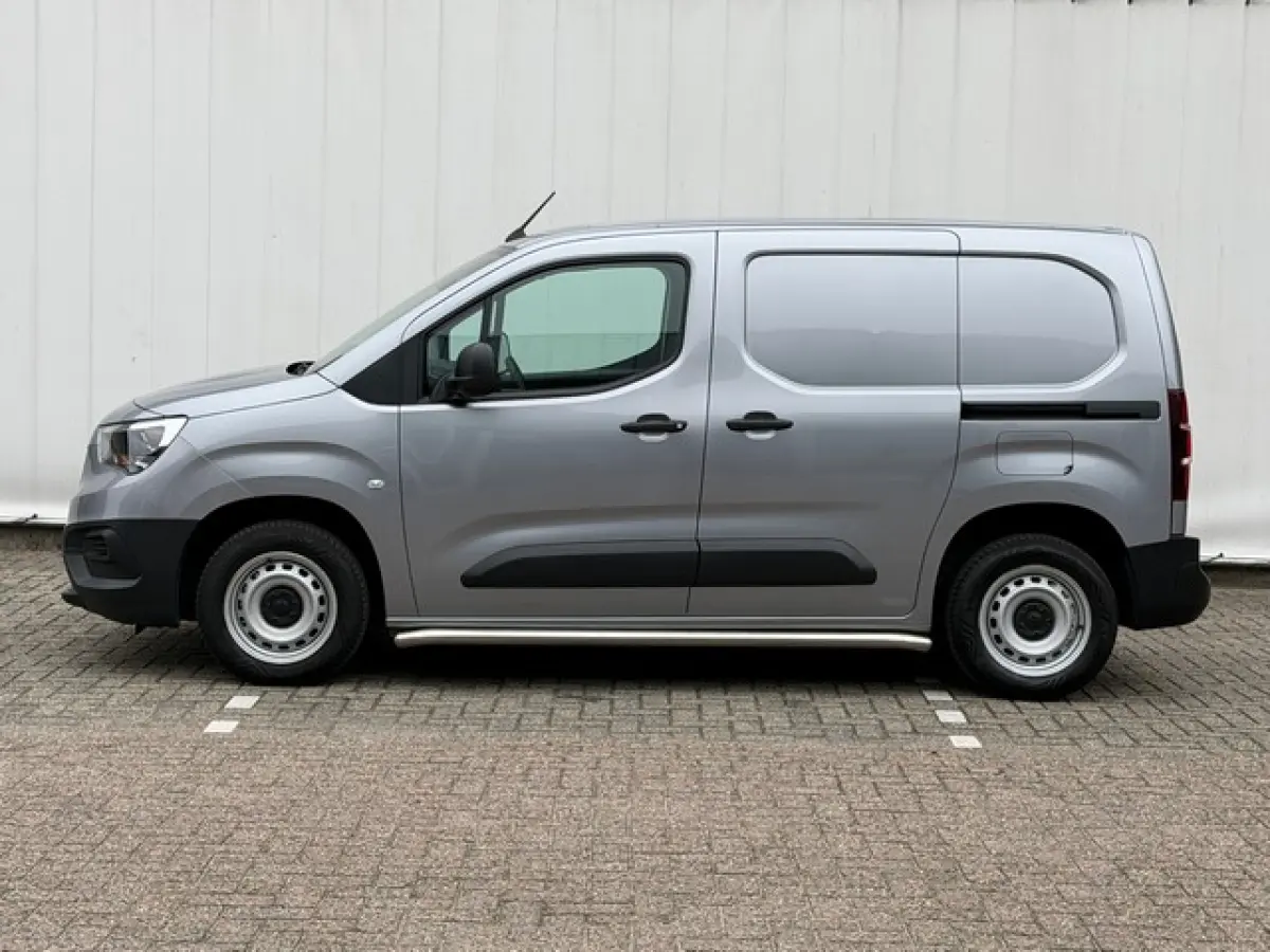 1.5 BlueHDi met Navi, Climate Controle, 2x Schuifdeur, Side-Bars, All Season
