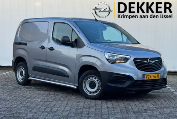 1.5 BlueHDi met Navi, Climate Controle, 2x Schuifdeur, Side-Bars, All Season