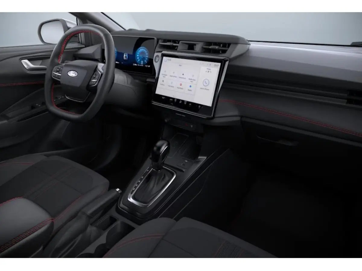 1.0 EcoBoost ST-Line | Achteruitrijcamera | Binnenspiegel automatisch dimmend | Black Package