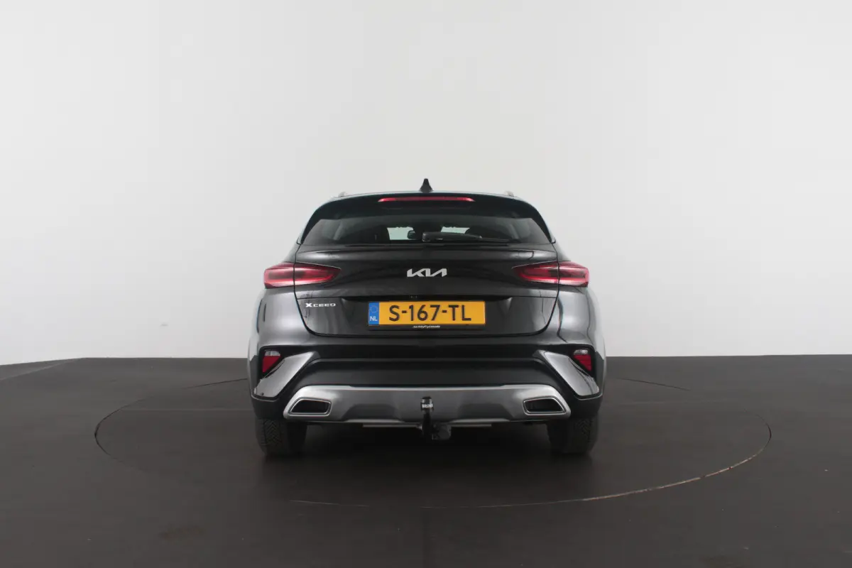 1.6 GDi PHEV Dynamic Line > 140pk/Trekhaak/Camera/All season banden