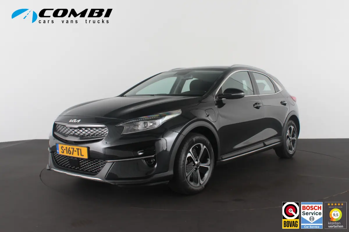 1.6 GDi PHEV Dynamic Line > 140pk/Trekhaak/Camera/All season banden