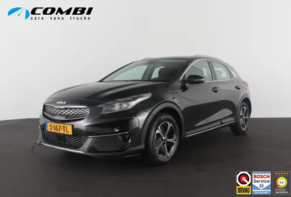 1.6 GDi PHEV Dynamic Line > 140pk/Trekhaak/Camera/All season banden