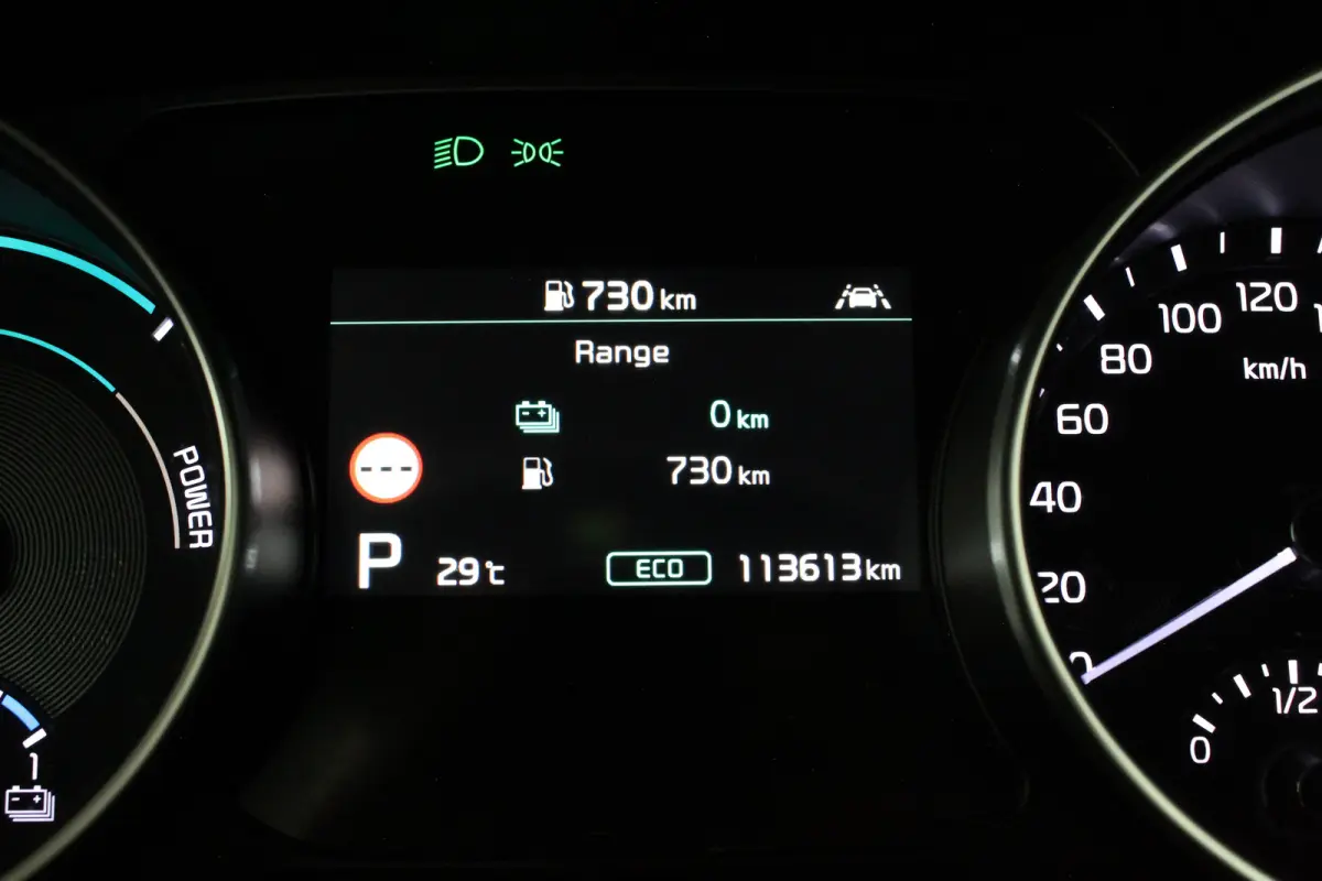 1.6 GDi PHEV Dynamic Line > 140pk/Trekhaak/Camera/All season banden