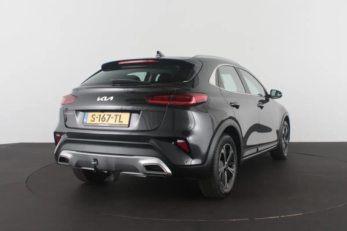 1.6 GDi PHEV Dynamic Line > 140pk/Trekhaak/Camera/All season banden