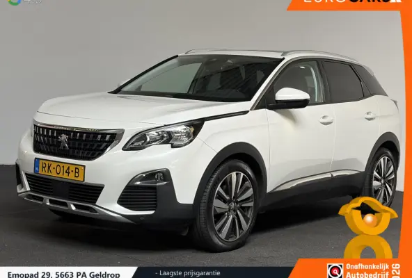 1.2 PureTech Blue Lease Premium Navigatie Climate control Camera