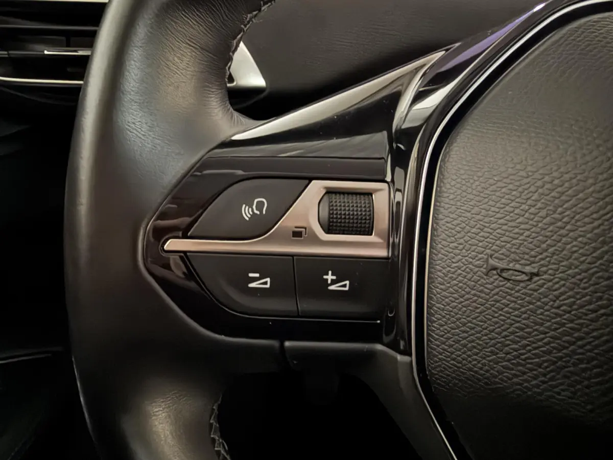 1.2 PureTech Blue Lease Premium Navigatie Climate control Camera