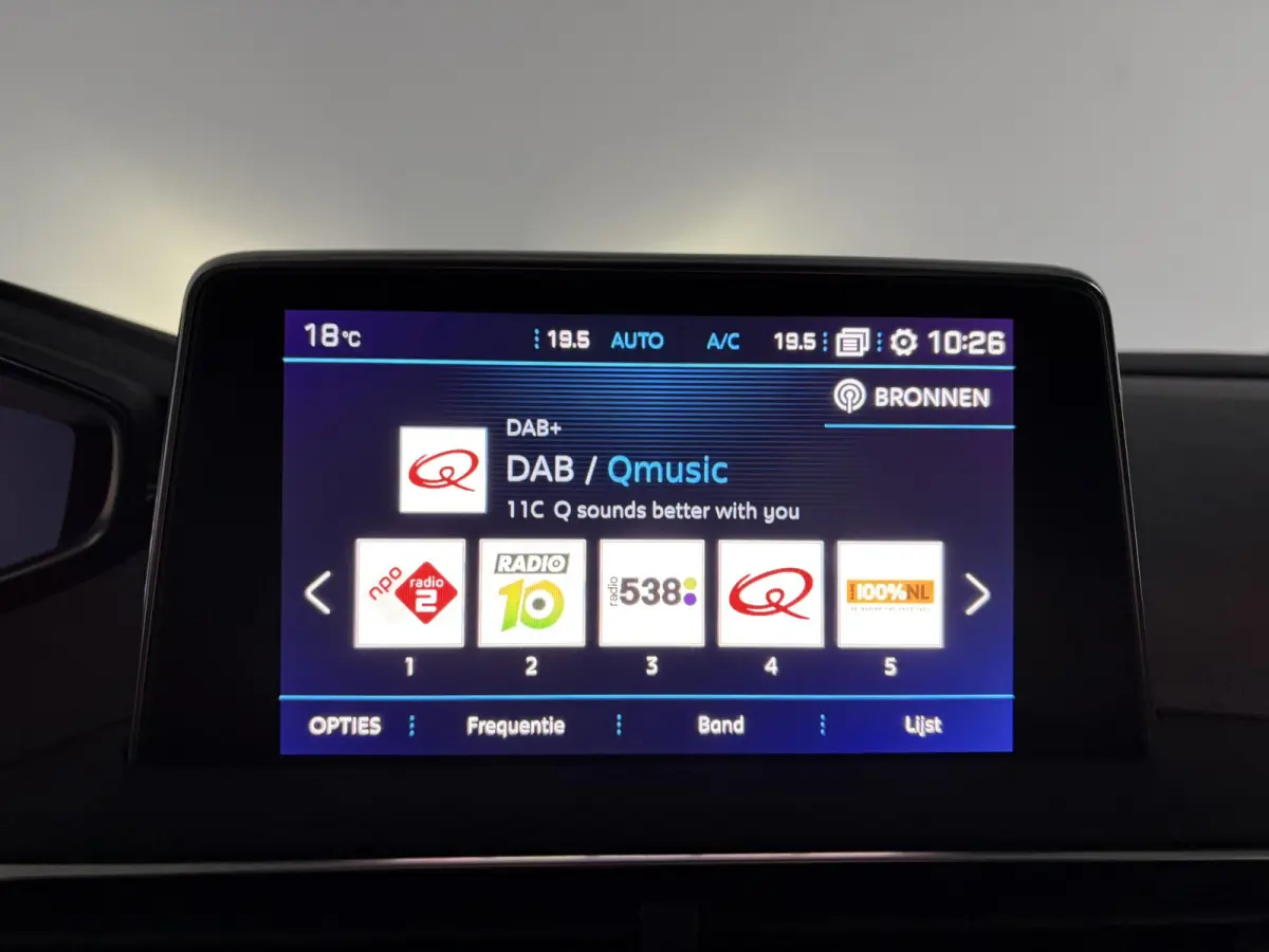 1.2 PureTech Blue Lease Premium Navigatie Climate control Camera