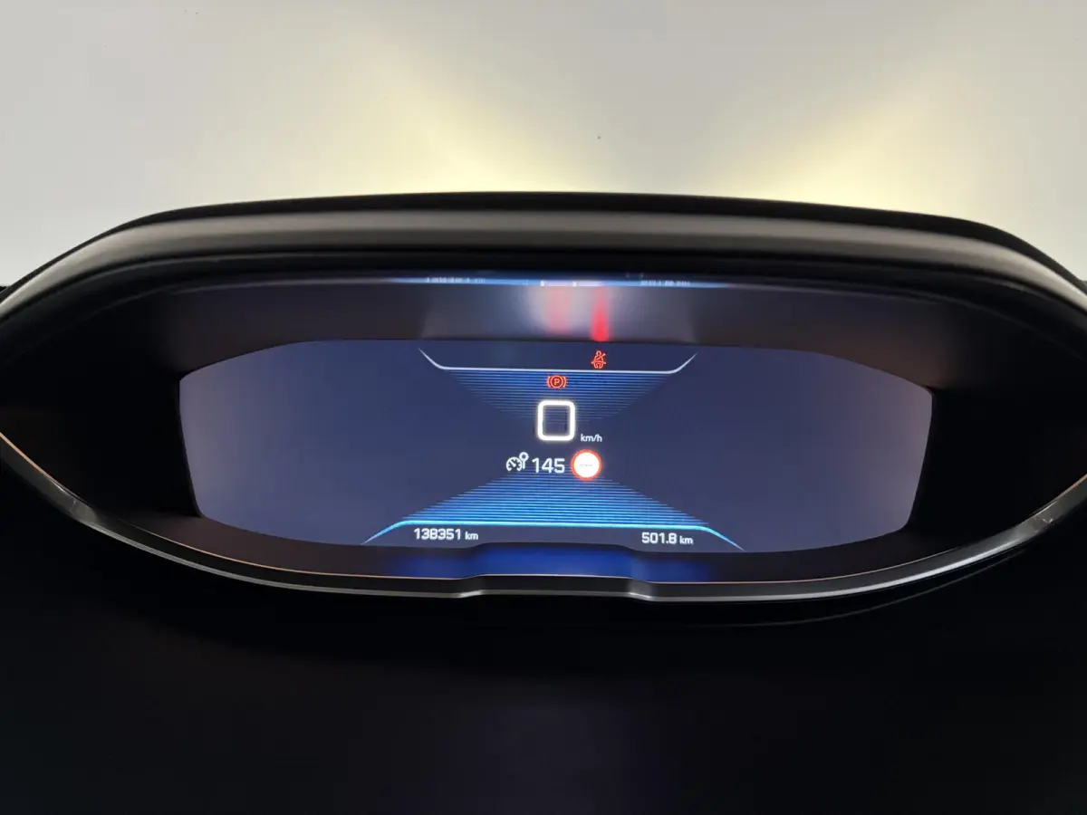 1.2 PureTech Blue Lease Premium Navigatie Climate control Camera