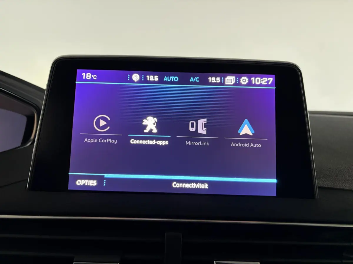 1.2 PureTech Blue Lease Premium Navigatie Climate control Camera