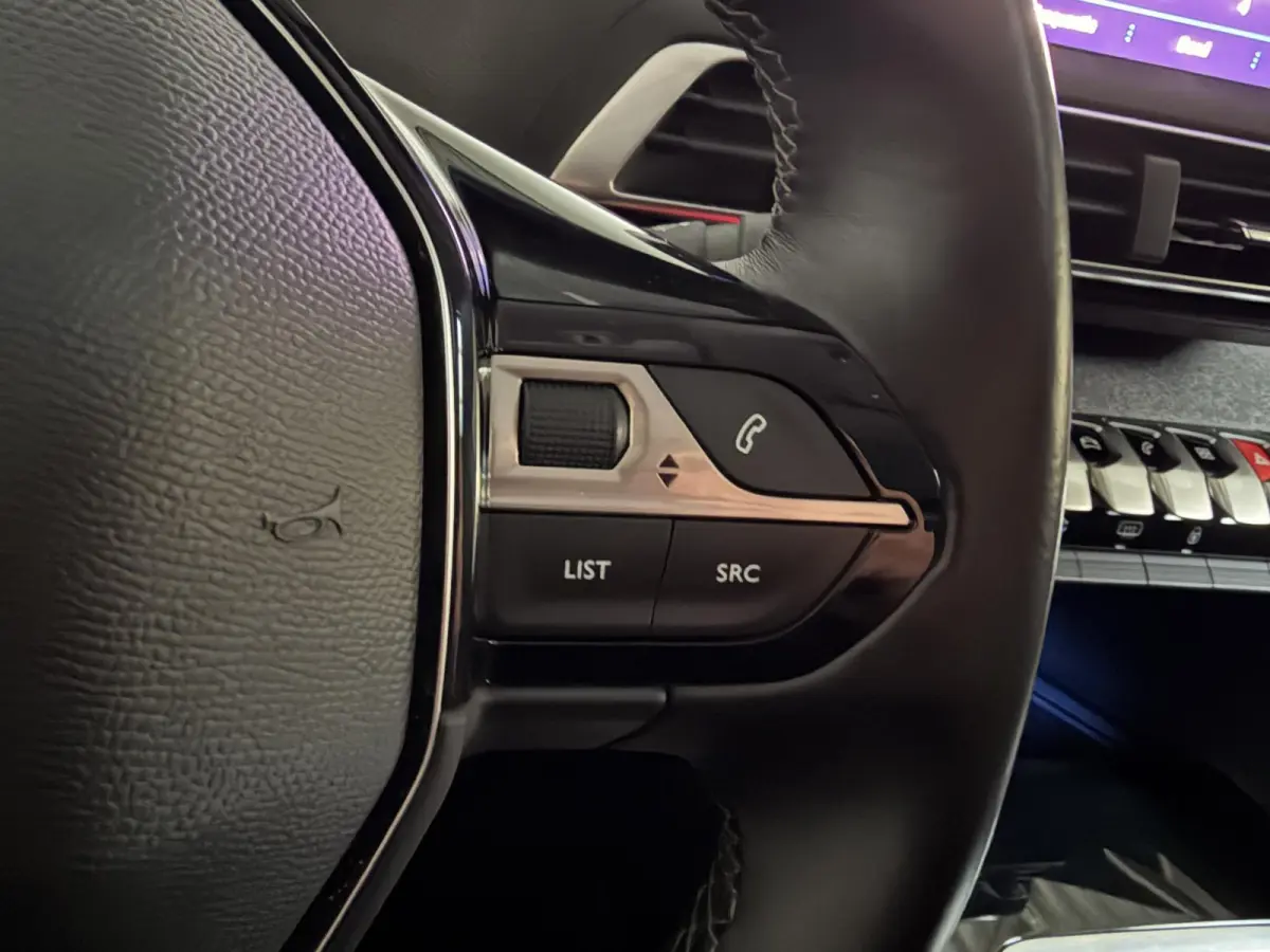 1.2 PureTech Blue Lease Premium Navigatie Climate control Camera