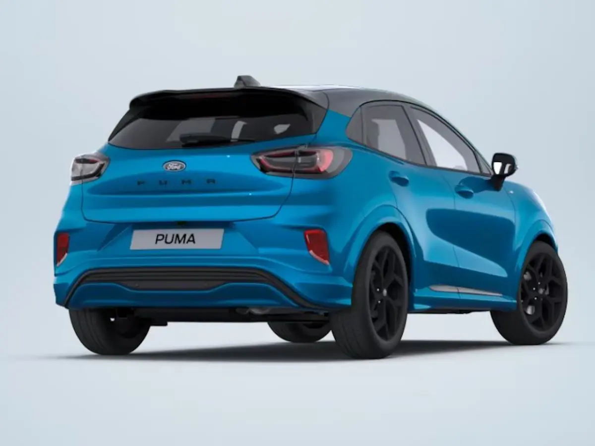 1.0 EcoBoost ST-Line | Achteruitrijcamera | Binnenspiegel automatisch dimmend | Black Package