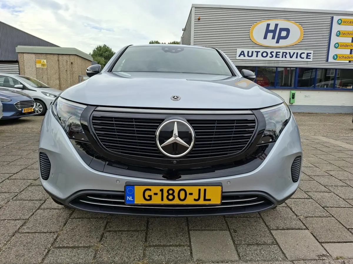 400 4MATIC Premium Plus 80 kWh SOH 95,6% Autopilot/360-Camera/Trekhaak/Limited Ed-1886/Memory/ParkAssist/Dynamic-LED/Burmester-Audio/Elek.Achterklep/NAP