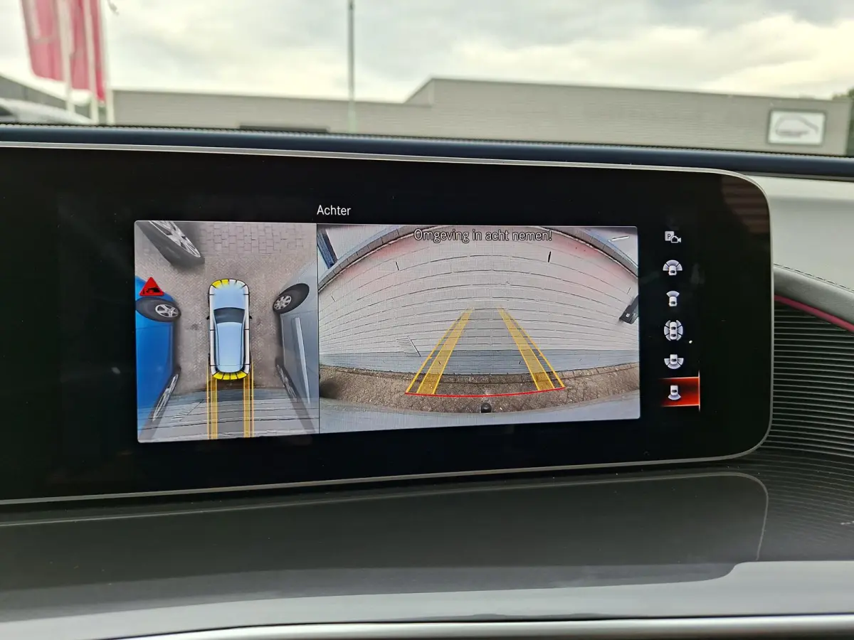 400 4MATIC Premium Plus 80 kWh SOH 95,6% Autopilot/360-Camera/Trekhaak/Limited Ed-1886/Memory/ParkAssist/Dynamic-LED/Burmester-Audio/Elek.Achterklep/NAP