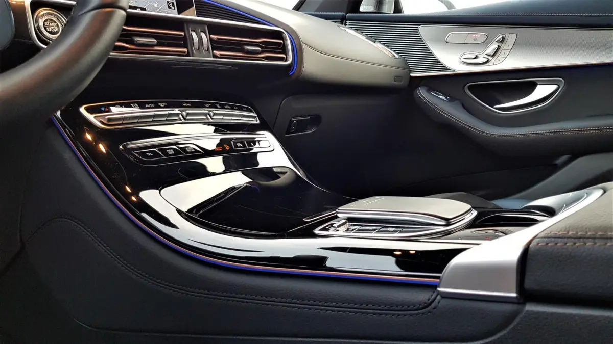 400 4MATIC Premium Plus 80 kWh SOH 95,6% Autopilot/360-Camera/Trekhaak/Limited Ed-1886/Memory/ParkAssist/Dynamic-LED/Burmester-Audio/Elek.Achterklep/NAP
