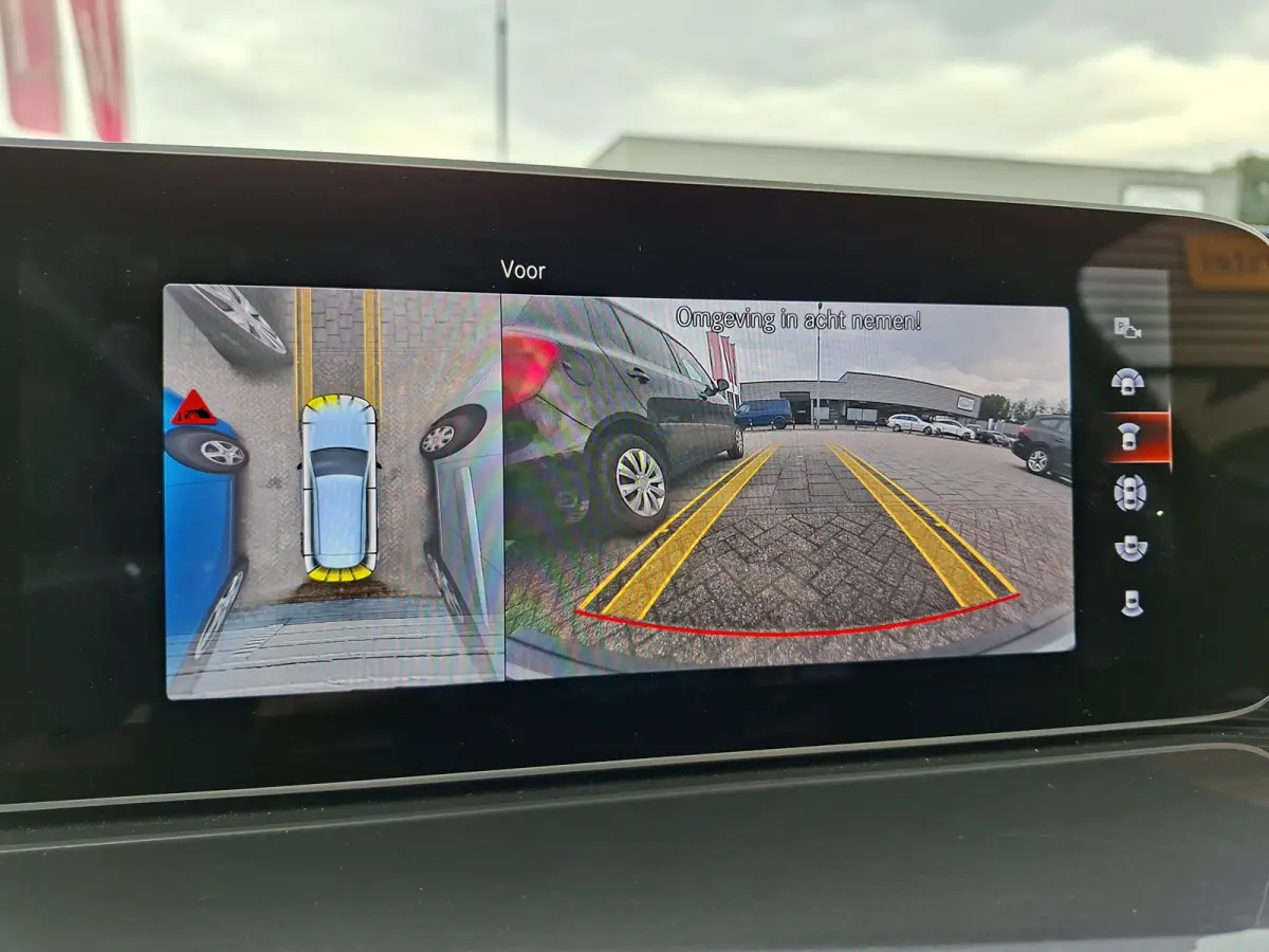 400 4MATIC Premium Plus 80 kWh SOH 95,6% Autopilot/360-Camera/Trekhaak/Limited Ed-1886/Memory/ParkAssist/Dynamic-LED/Burmester-Audio/Elek.Achterklep/NAP