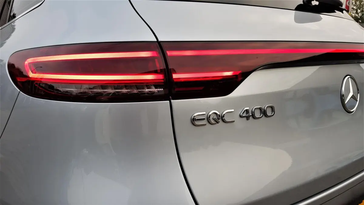 400 4MATIC Premium Plus 80 kWh SOH 95,6% Autopilot/360-Camera/Trekhaak/Limited Ed-1886/Memory/ParkAssist/Dynamic-LED/Burmester-Audio/Elek.Achterklep/NAP