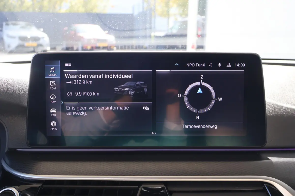 530e | M Sport | Stoel- en Stuurverwarming | Driving Assistant Professional | Trekhaak